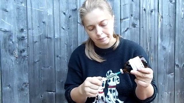Прививка поросятам
