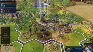 Civilization VI: Гайд по США