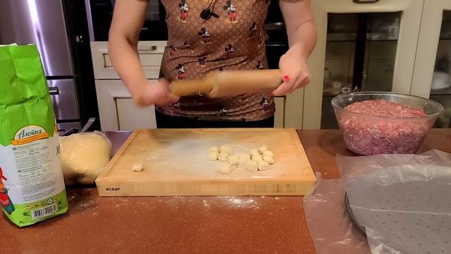 САМЫЕ ВКУСНЫЕ ПЕЛЬМЕНИ ???СЕМЕЙНЫЙ РЕЦЕПТ. ТАК ДЕЛАЕТ МОЯ БАБУШКА МАМА И Я
