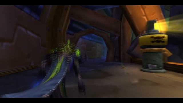 ГАЙД: Осознанный кошмар - Секретный маунт World of Warcraft смотреть онлайн