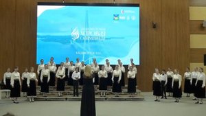 Образцовый художественный коллектив Минобрнауки академический хор «Детство» / C1