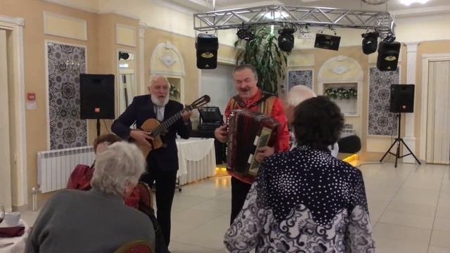 Юбилей 80 лет. Застольные песни. tamada5.ru Юрий Кузнецов.