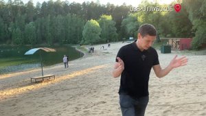 Пляжи Казани: где загорать, купаться, где опасно? Локомотив, Нижнее Заречье, Лебяжье и Глубокое.