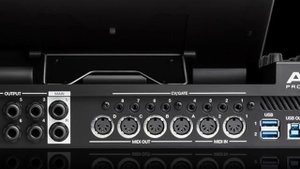 AKAI PRO MPC X и MPC Live drum machine