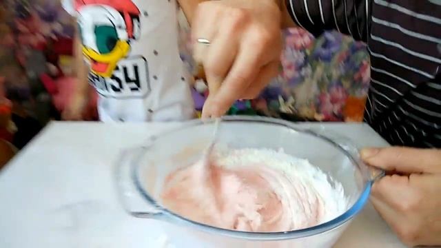 ФЛАФФИ СЛАЙМ БЕЗ КЛЕЯ / ПРОВЕРКА РЕЦЕПТА / БЕЗОПАСНЫЙ SLIME ИЗ ШАМПУНЯ И МУКИ | Alisa