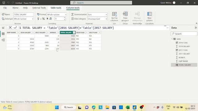 How to Handle Blank In Power BI with using of Strictly Equal Operator and Other Functions?