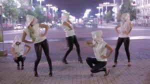 Танцы на улице