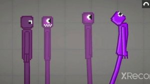 Обзор мода на Rainbow Friends в Melon playground | Melon playground |