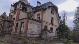 Белиц. Госпиталь. Германия.