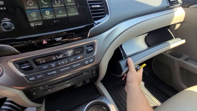 c4202 2019 Honda pilot смотреть онлайн