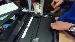 How to clean hp scanner | HP SMART TANK 515 | Tagalog