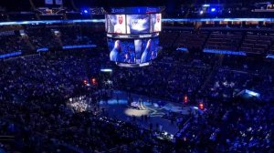 Orlando Magic Intro Lineup - 2023 - Magic X Mavs 11/6