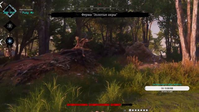 Hunt: Showdown I  Winter Event  HUNT: SHOWDOWN  КАК СПОКОЙНО НА БОЛОТАХ