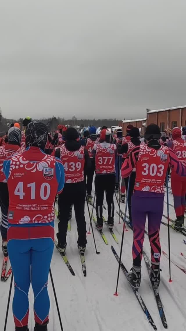 RRC Ski Race 2024 #shorts