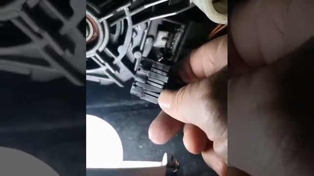 стиральная машина Bosch Maxx4,ремонт,замена щеток. смотреть онлайн