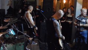 The Meantraitors, "No Woman Means No Pain", г. Москва, Рок-бар и винотека "Штопор", 20.02.2021г.