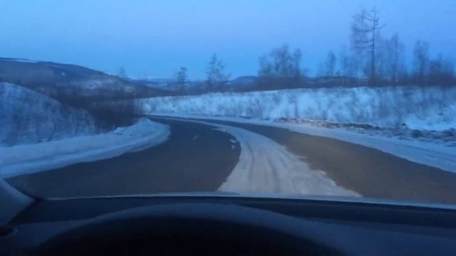 Трасса Лидога-Ванино 2016 зима смотреть онлайн