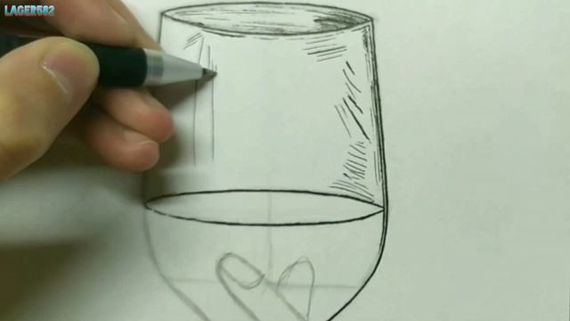 ЛЁГКИЙ РИСУНОК РУЧКОЙ||НАЧИНАЮЩИЙ ХУДОЖНИК||АРТ РУЧКОЙ||