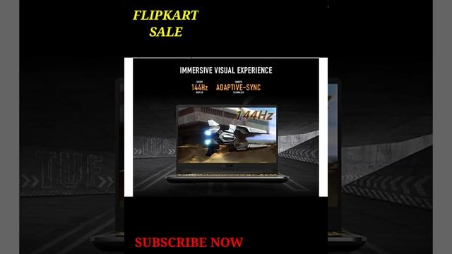 ASUS TUF Gaming F17 (2021) Core i5 11th Gen Laptop | Flipkart big billion day 2021 | #techlinear