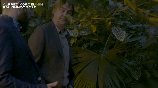 Professori Ilari Sääksjärvi | Alfred Kordelinin palkinto 2022 смотреть онлайн