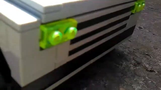 Кабріолет з лего смотреть онлайн