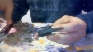 Насадка на дремель из Китая для заточки ножей и ножниц