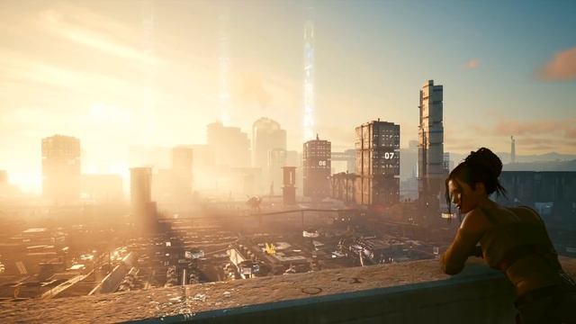 CYBERPUNK 2077 Becoming An Aldecaldo OST | Outsider No More | Ambient Soundtrack смотреть онлайн