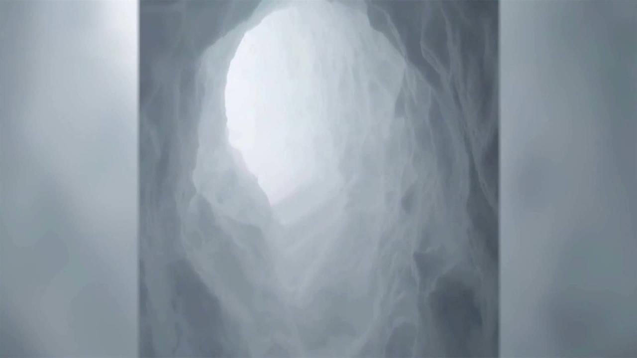 Рекордные снегопады выпали на Сахалине