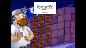 Прохождение игры Plants vs Zombies. Доктор ЗОМБОСС.