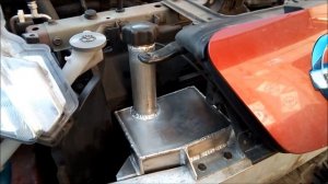 Установил автономный обогреватель Вебасто в Nissan Leaf