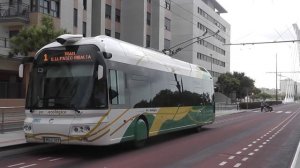 Городской транспорт для детей. Обучающее видео.