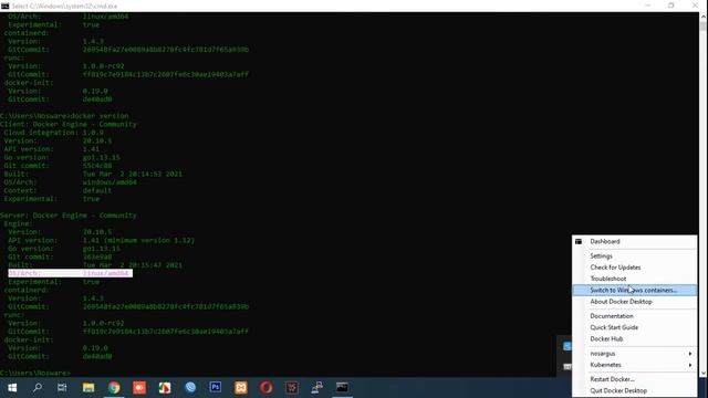 Docker Container for Windows App смотреть онлайн