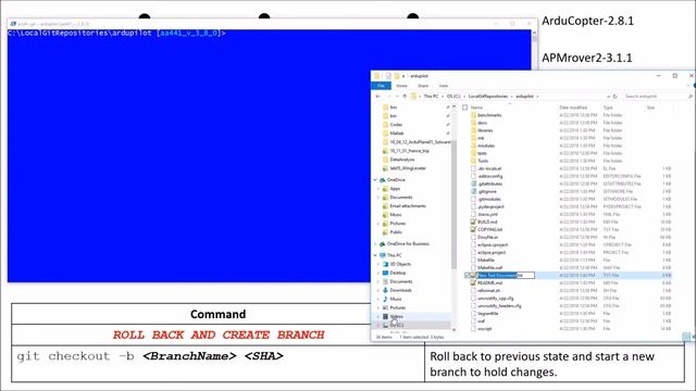 Customizing ArduPlane Firmware: Obtaining and Setting Up the Codebase