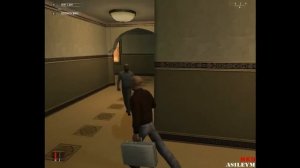 Прохождение Hitman Blood Money: Миссия 10 - Карточный Домик