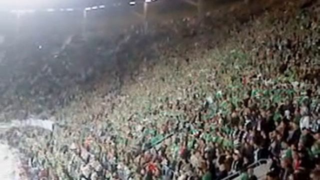 Śląsk Wrocław - LECHIA GDAŃSK 28.10.2011 (1:0) Druga strona odpowiada смотреть онлайн