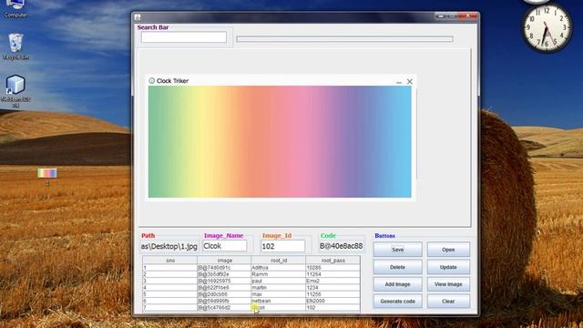 Image BLOB Convertor (java projects) смотреть онлайн