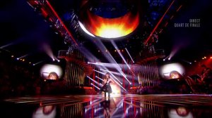 Pauline - "Toxic" (Britney Spears) - Nouvelle Star