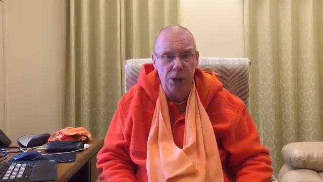 Скорость джапы, воспевание в уме. И наставления Прабхупады смотреть онлайн