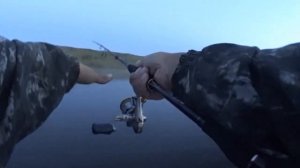 Ловля щуки на спиннинг. Рыбалка в Липецкой области