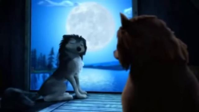 альфа и омега, вой Кейт и Хамфри, и Лили и Гарта!) смотреть онлайн