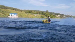 BRP SeaDoo XP 800 110 p.s. 1996 год.