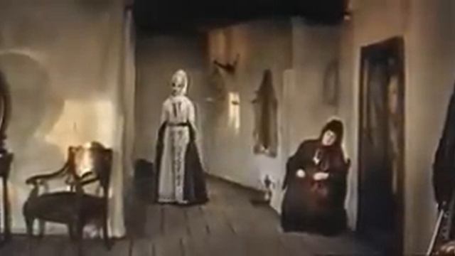 "Бэла: Герой нашего времени", 1965г. 6/12 смотреть онлайн