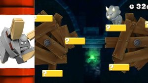 We Made All The Bosses in New Super Mario Bros Series - LEGO vs GAME
