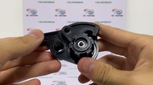 Кронштейн ручки открывания капота 81180 3F000 Kia Rio 3 2010-2017, Kia Optima 3 2010-2015, Kia K5