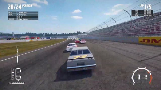 Wreckfest-Revisiting NASCAR Legends