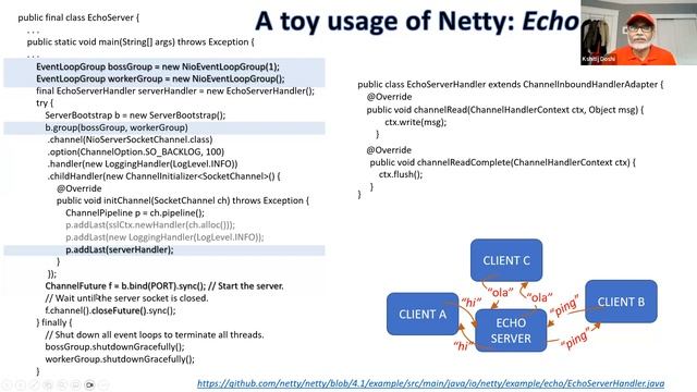High Performing and Predictable Java network programming смотреть онлайн