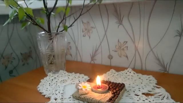 Подсвечник из кофе/VM смотреть онлайн