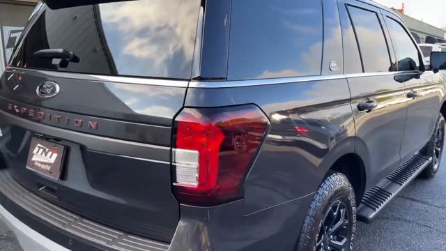 2022 Ford Expedition: Window Tint, Paint Protection Film, and Ceramic Coating смотреть онлайн