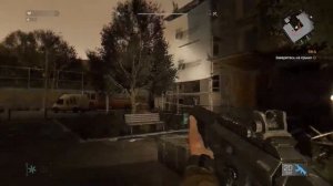 Dying Light #19 Спасти доктора Зере