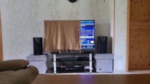 Колонки Philips AS660 и усилитель LTC K100 – любительский обзор от Макса